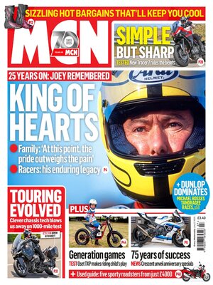 MCN - Magazine